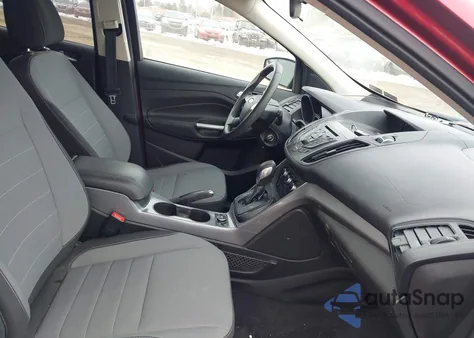 2016 Ford Escape Se z USA, uszkodzony, nr VIN 1FMCU9G94GUB10994